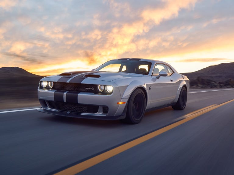 2023 Challenger Weight:Check this Before You Buy or Tow.