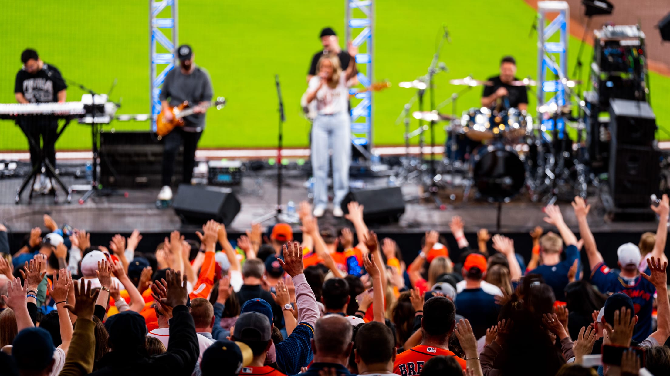 Join the Houston Astros Faith and Family Night - Fun for All!