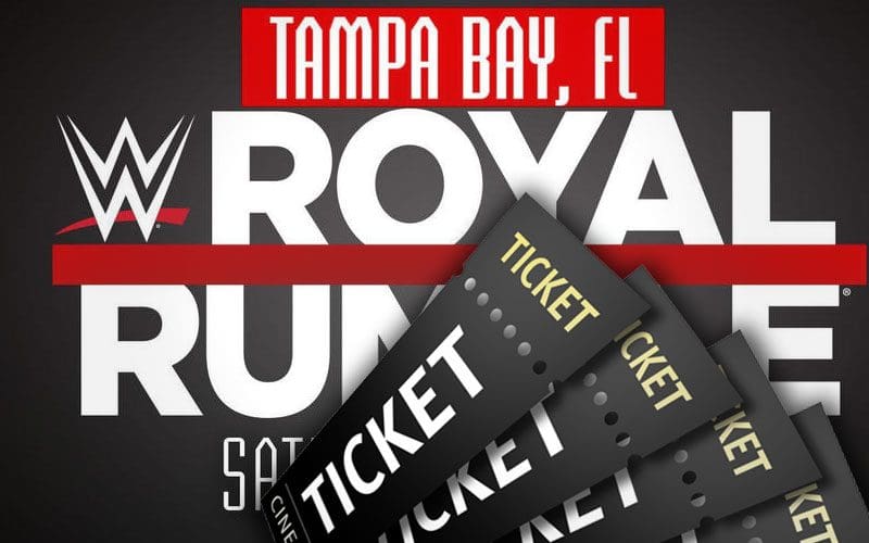 Dont Miss WWE in Tampa 2024: Superstars, Matches, and Ticket Information!