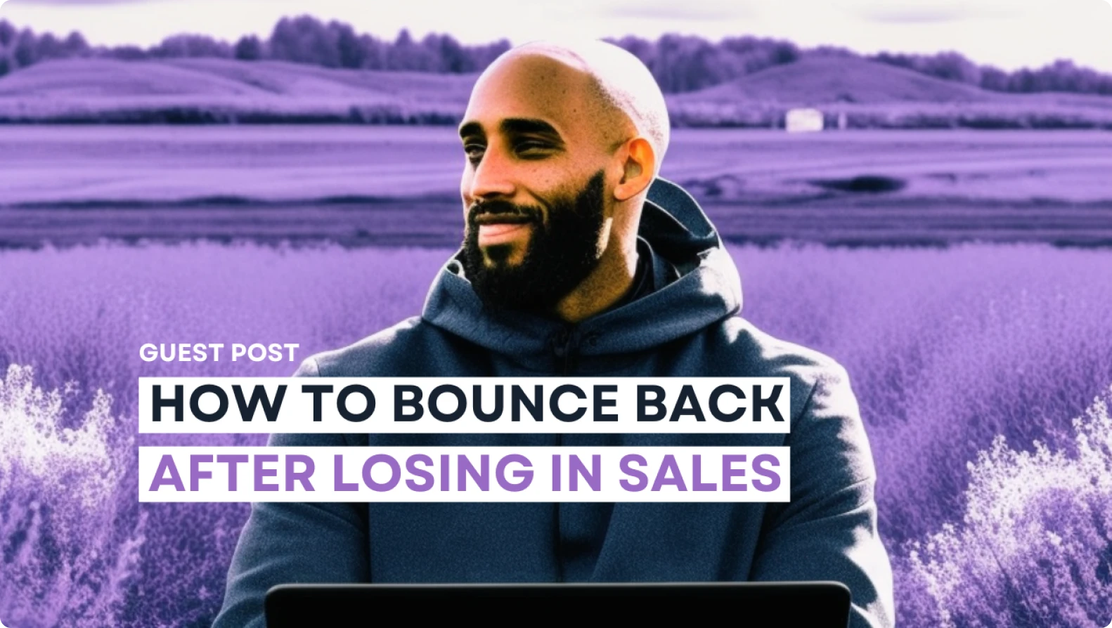 Take a Drop in Sales? Heres How to Bounce Back Fast!