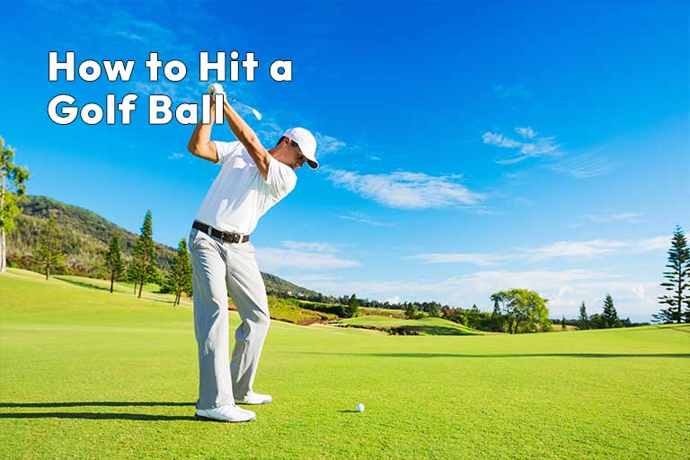 How to Hit the Golf Ball Consistently: A Beginners Guide to Success