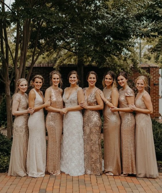 Best Champagne Brown Looks, Get Inspired by this Elegant Shade.