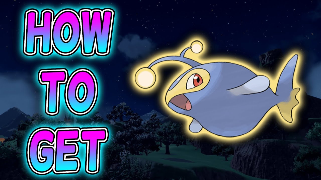 Get Chinchou Scarlet: Best Tips for Catching and Evolving!
