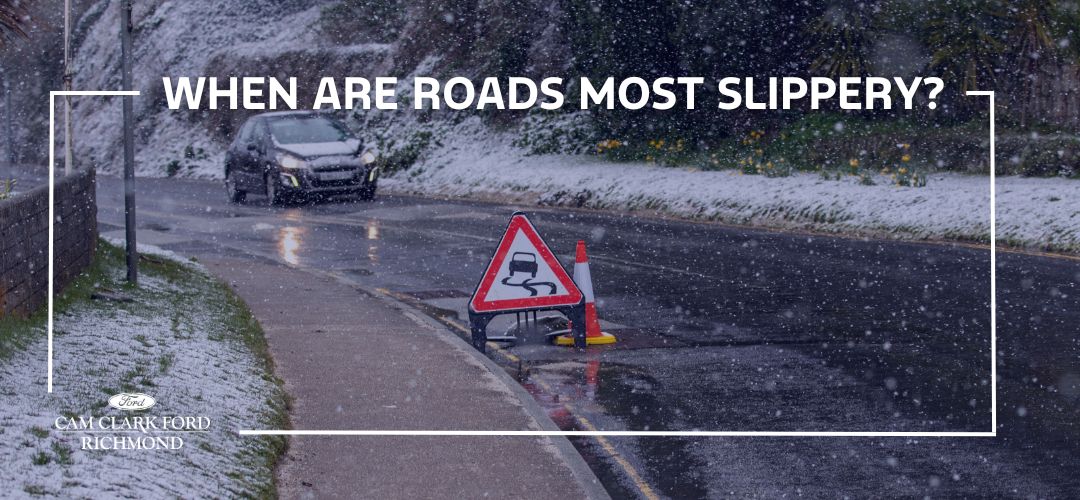 Road Most Slippery When Driving in Rain: Expert Tips Here.