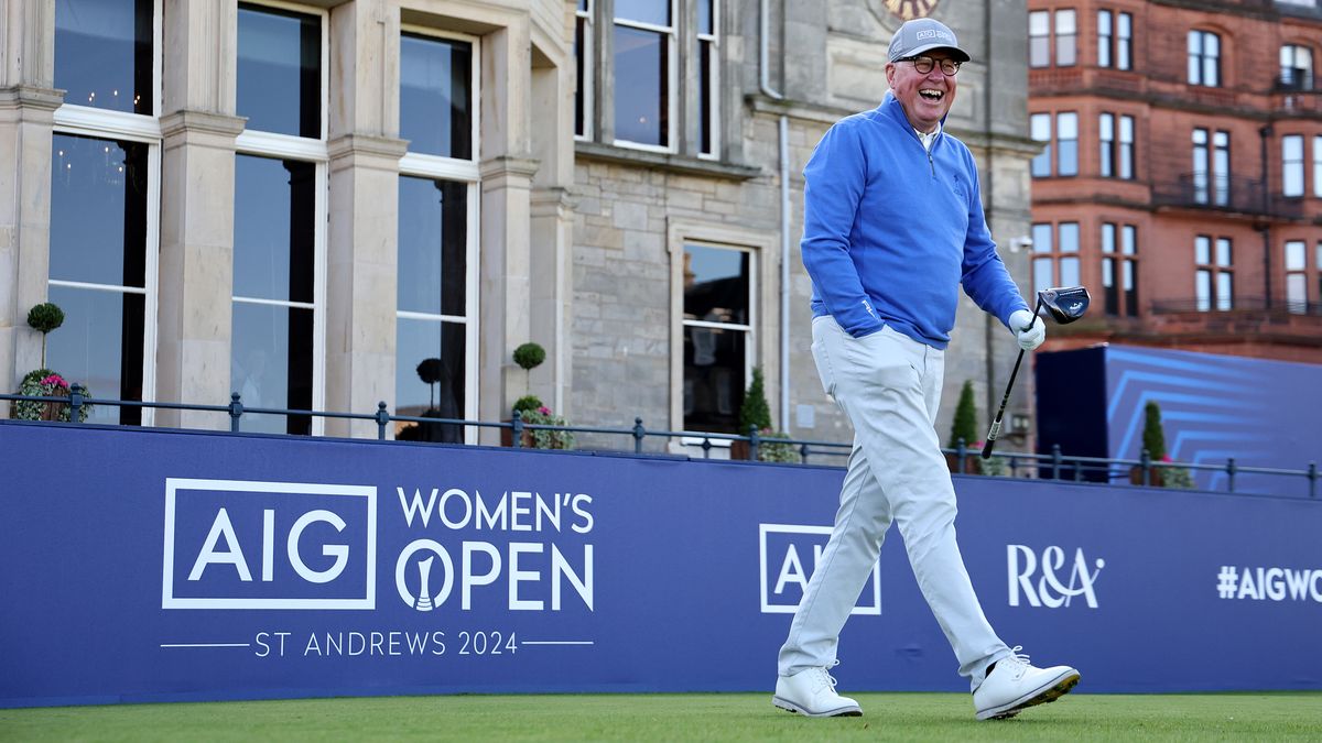 Womens Golf Open St Andrews: Course Secrets & Player Insights Revealed!