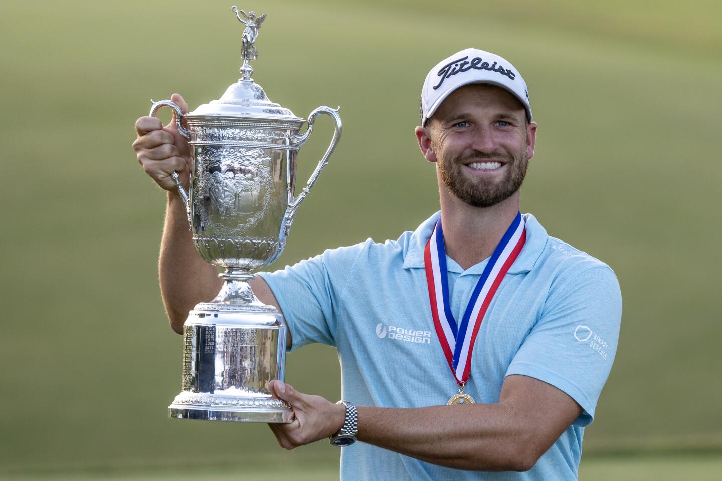Who won the recent Playoff US Open Golf match?
