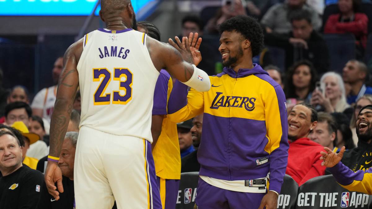 Whats the impact of a potential Bronny request trade? Everything fans need to understand about this development.