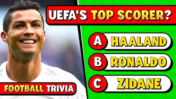 Soccer Knowledge Quiz: Test Your Skills with Fun Trivia!
