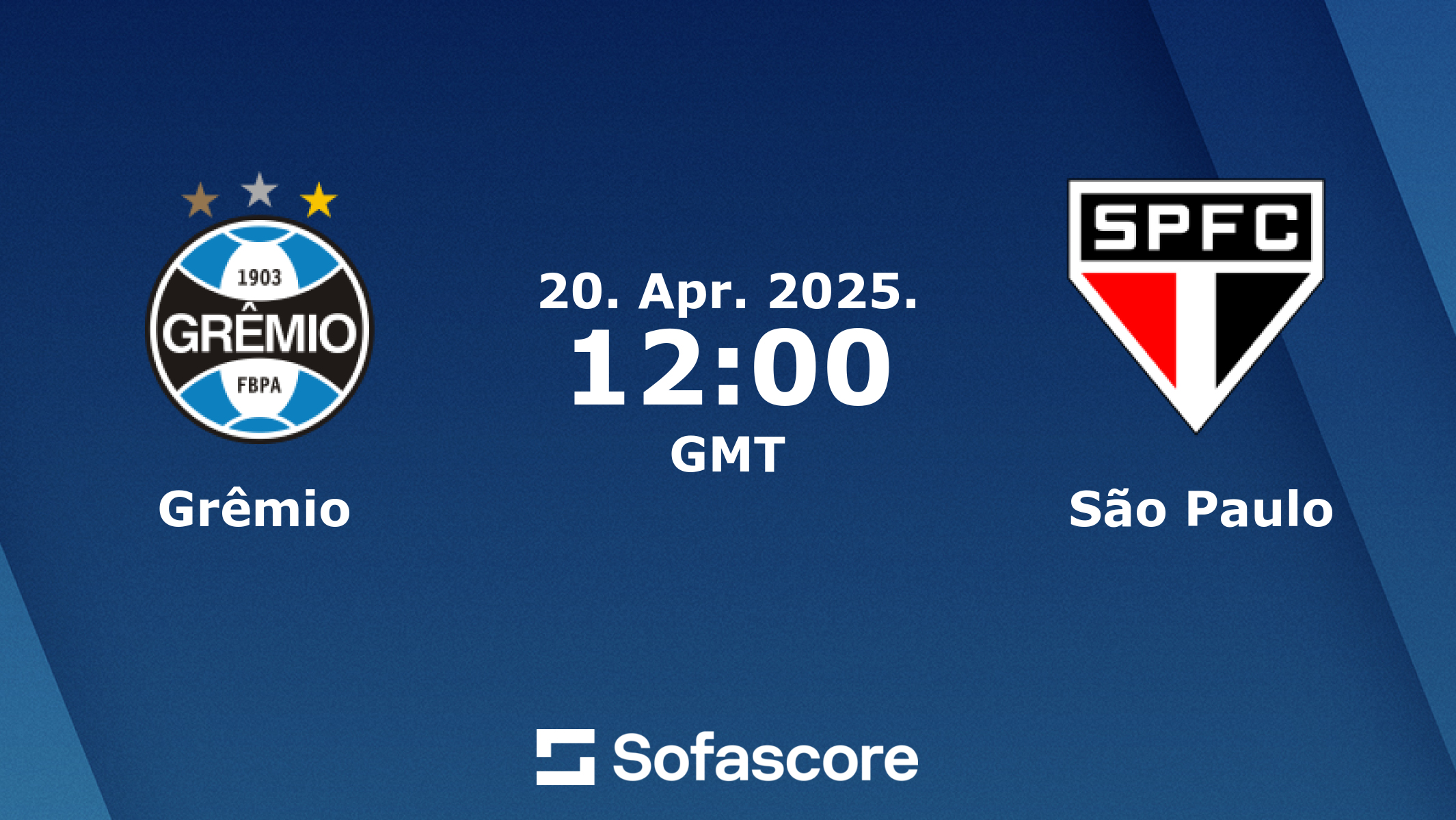 Sao Paulo vs Gremio: Live Score, Updates and Match Preview (Football Highlights and Predictions)