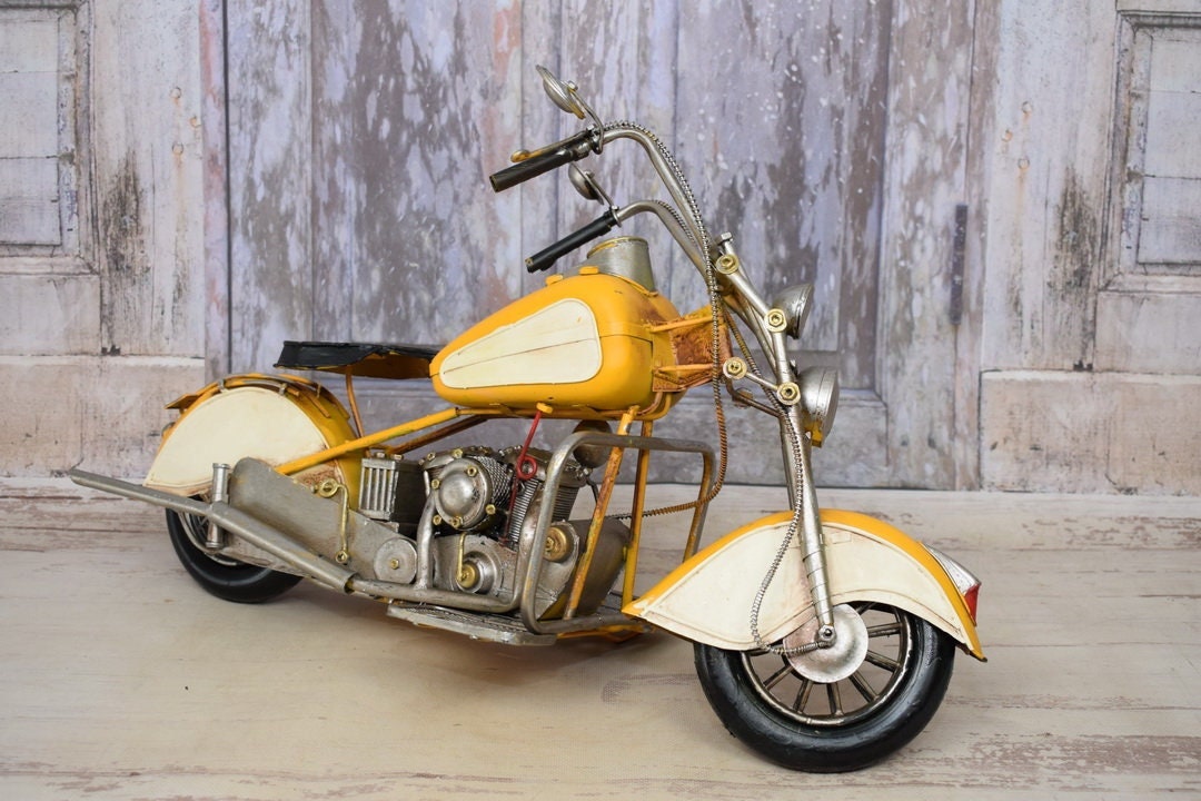 Vintage Motor Bike Images: Explore Rare & Classic Motorcycle Pics