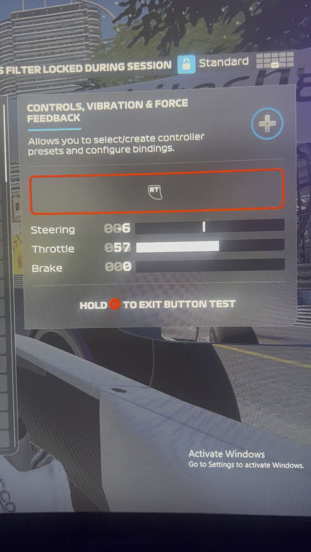 Stuck?Cant use Max Throttle in F1 23, Troubleshooting Now!