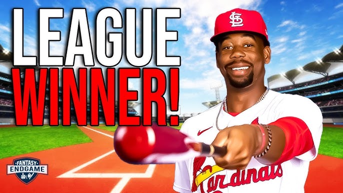 League Winners! 2024 Fantasy Baseball Breakouts and Sleepers.