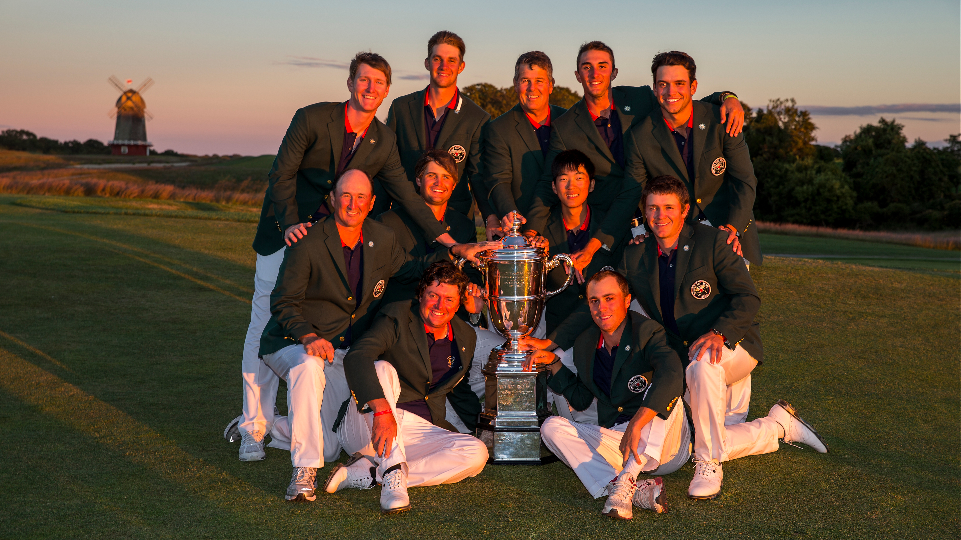 USA vs GB&I: Reliving the Epic 2007 Walker Cup Team Matches.