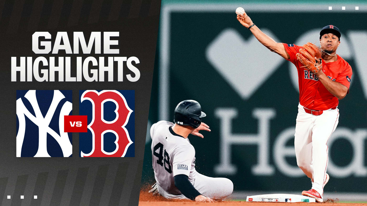 Looking for recent Red Sox Yankees results? Get the latest scores and game highlights easily.