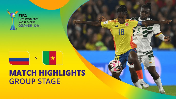 Betting on Colombia Sub-20 vs. Cameroon U-20? (Odds and Expert Picks)