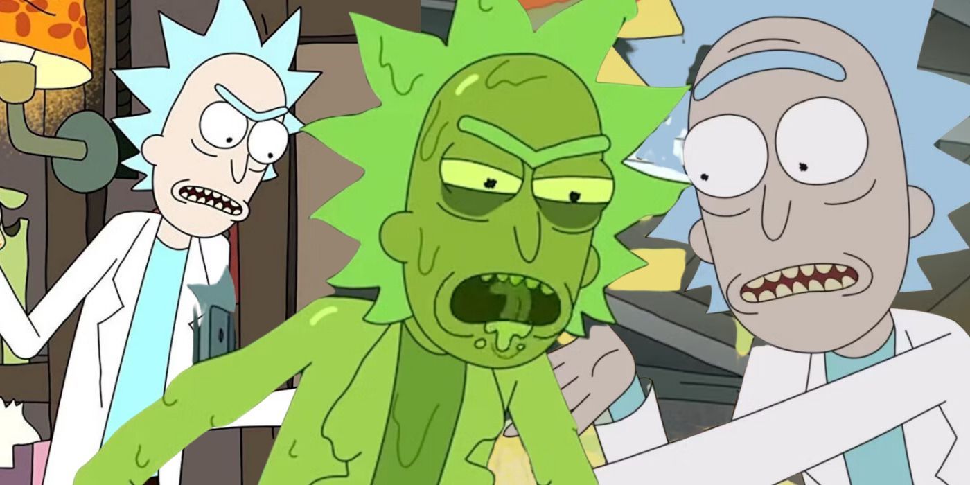 The Best of Slow Rick: (Catchphrases, Moments & More!)