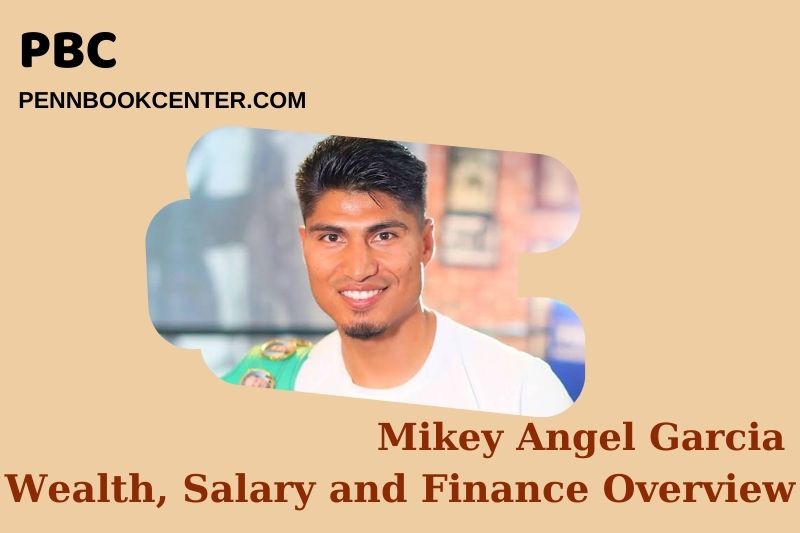 Mikey Garcia Net Worth: Find Out How Rich He Really Is! (Boxing Career Earnings)