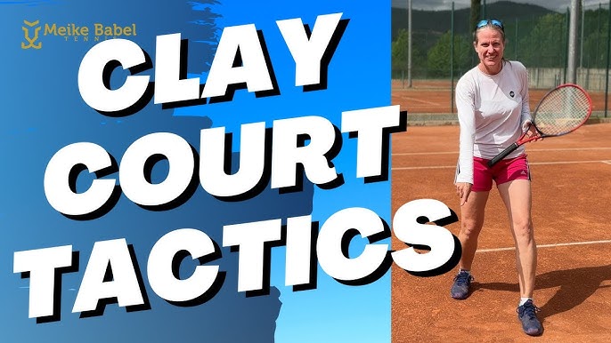 Red Clay Tennis Courts: Best Playing Tips for Beginners!