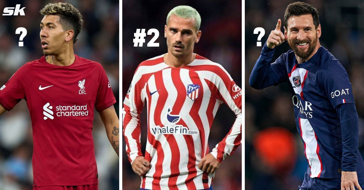 Best False Nine Players: See Who Excels in This Unique Role.