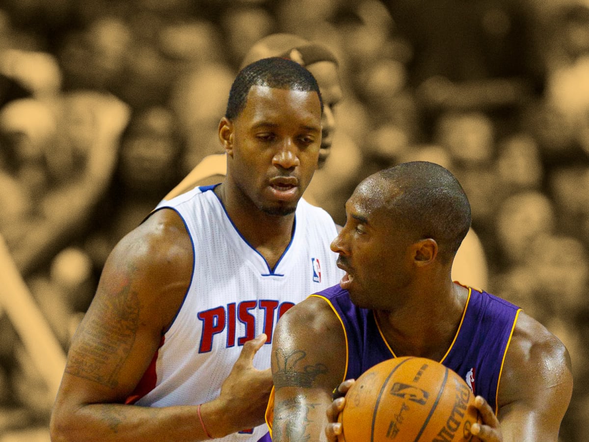 Tracy McGrady and Kobe: Remembering Their Epic NBA Battles!