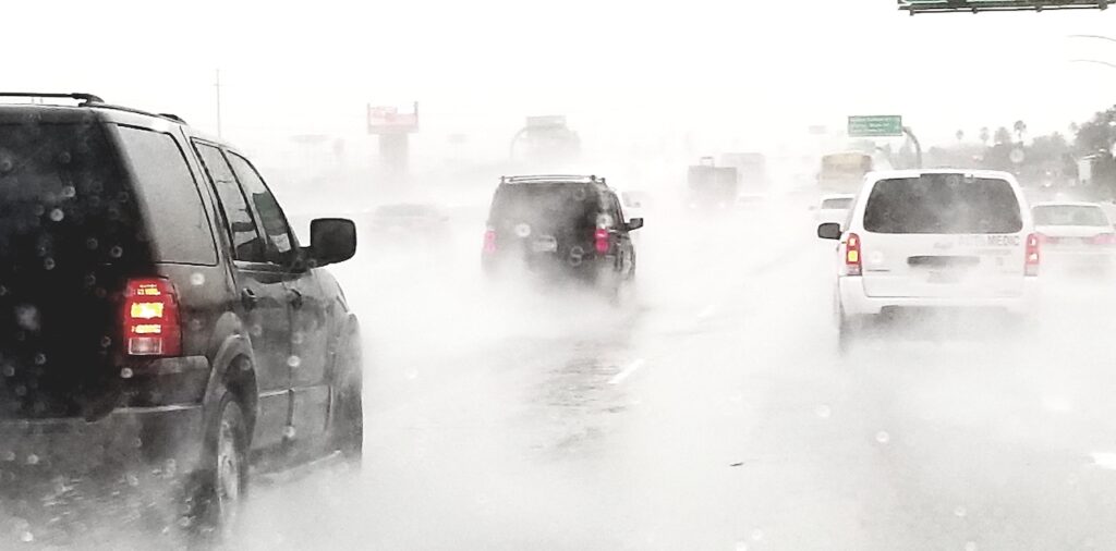 Road Most Slippery When Driving in Rain: Expert Tips Here.