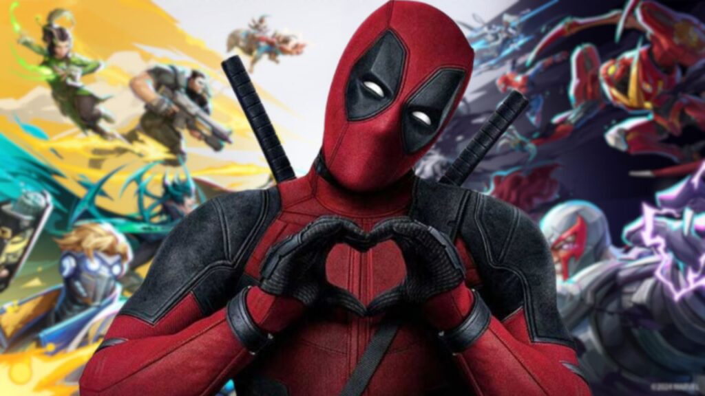 Is Deadpool Good in Marvel Rivals? (Character Breakdown & Gameplay Strategies)