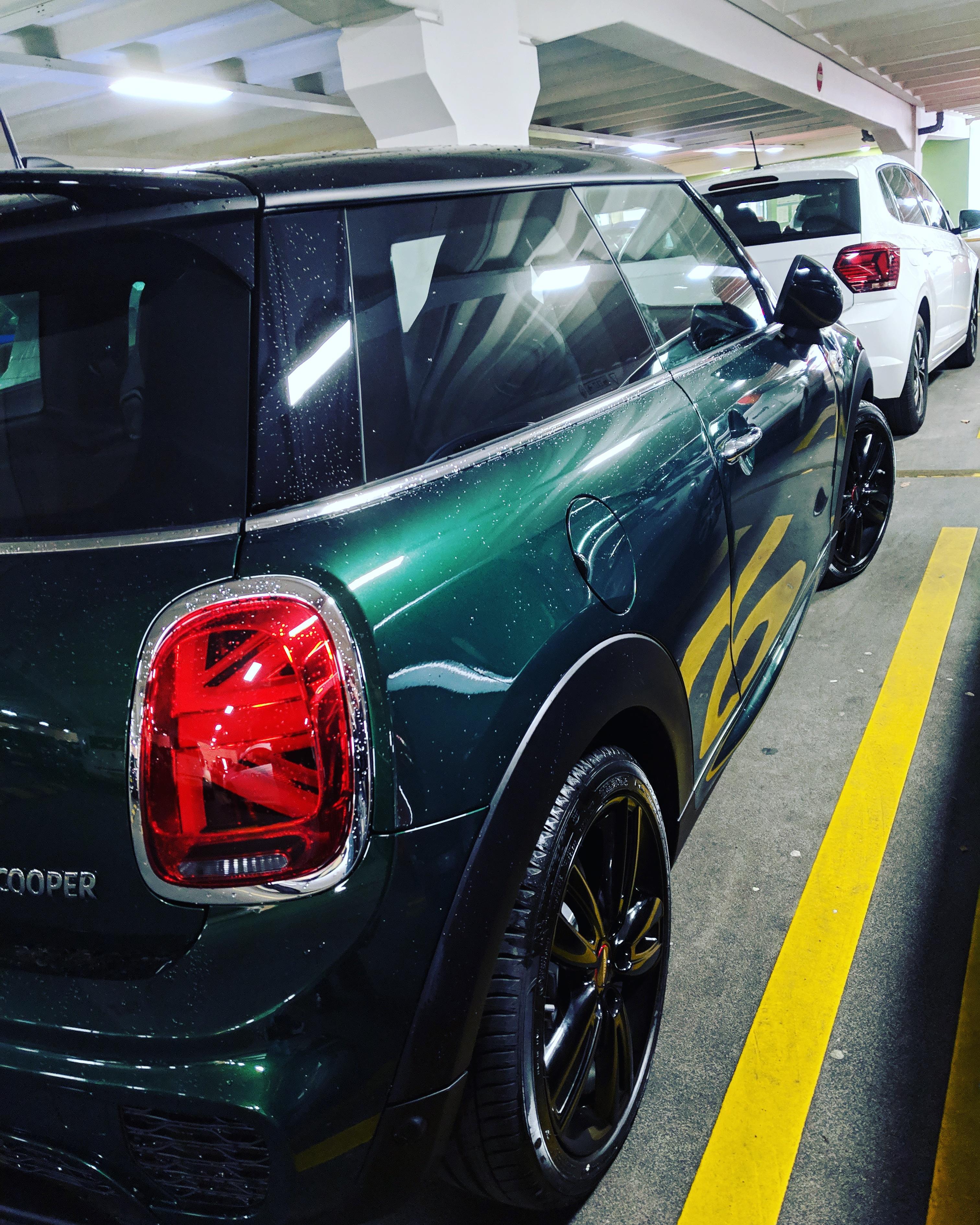 Buying a British Green Mini Cooper? Read This First!