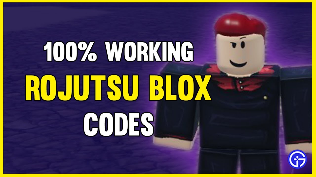 Where can I find all the working codes for Rojutsu Blox? Check these reliable sources first.
