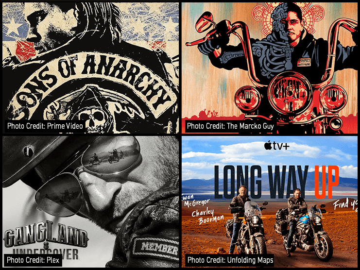 Best TV Series Motorcycle Gang Shows | Top Picks & Where to Watch