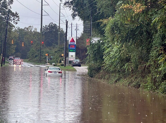 Did the Hurricane Affect Pinehurst NC? See Damage Reports and News.