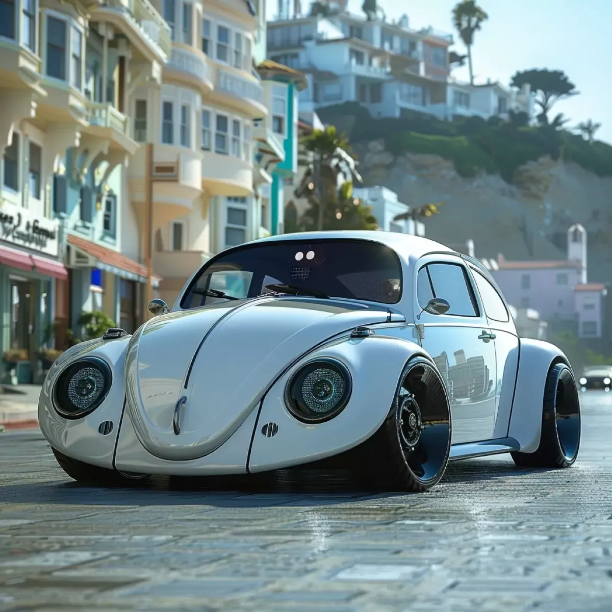 Top Volkswagen Beetle Race Car builds: Check the latest design in 2024.