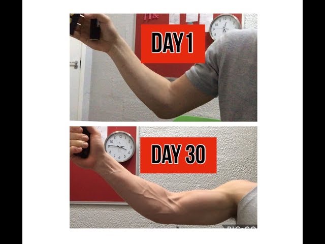 Hand gripper before after comparison: What changes can you realistically expect to see?