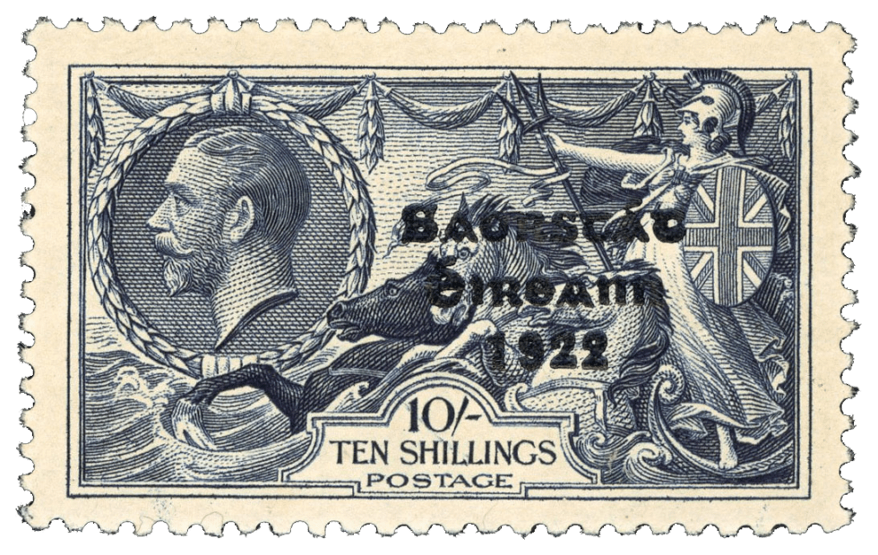 Irish Stamp 4: Beginners Start Here! (Collecting Guide)