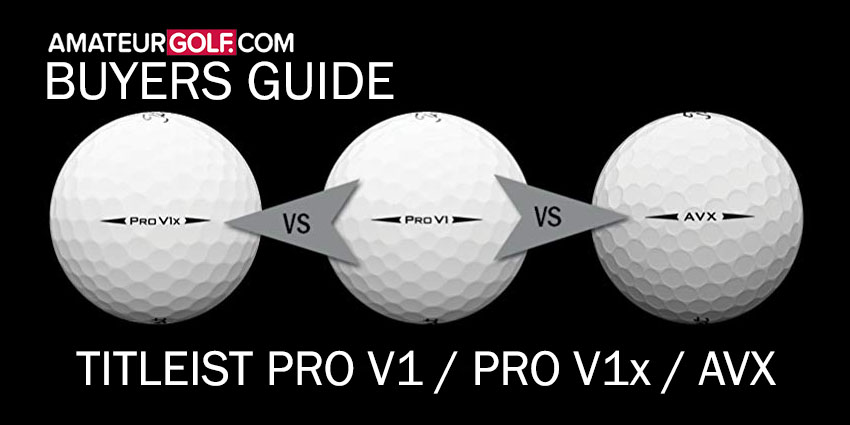 Pro V1 vs Pro V1x: A Simple Guide to Choosing the Right Ball.