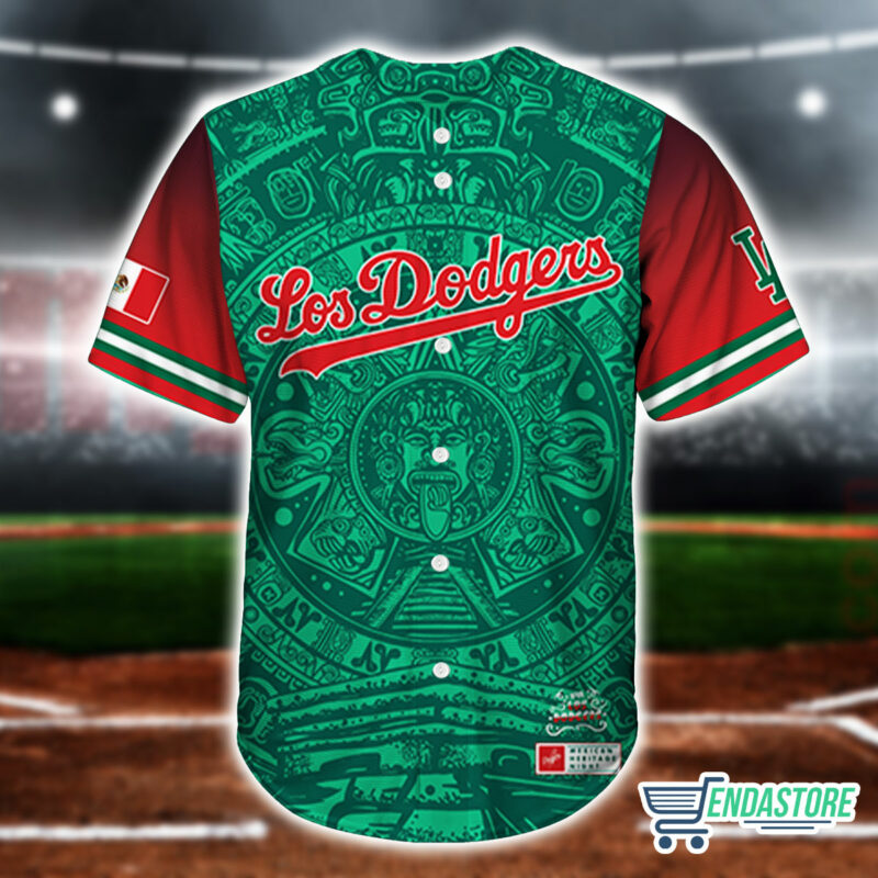 Mexican Heritage Jersey: Where to Buy and What to Look For