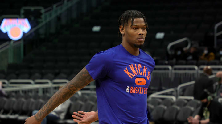 Cam Reddish Contract News and Updates (Latest Info)