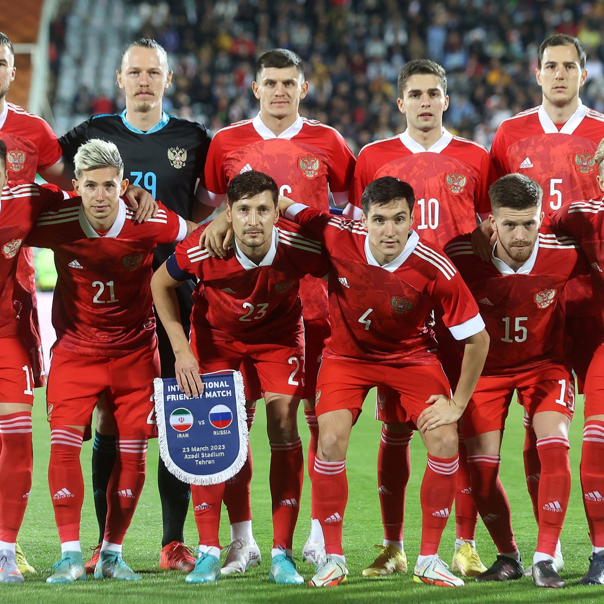 Russian National Team: Everything You Need to Know