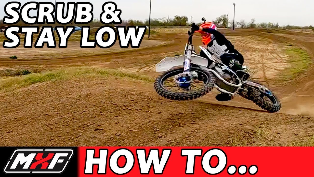Scrub on a Dirt Bike: Why Its Faster & How to Do It.