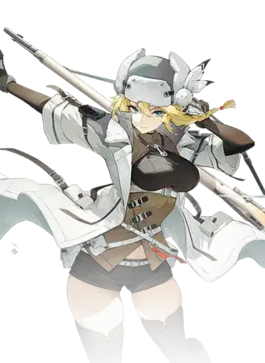 Girls Frontline 2 Mosin Nagant: Check Out This Awesome Sniper!