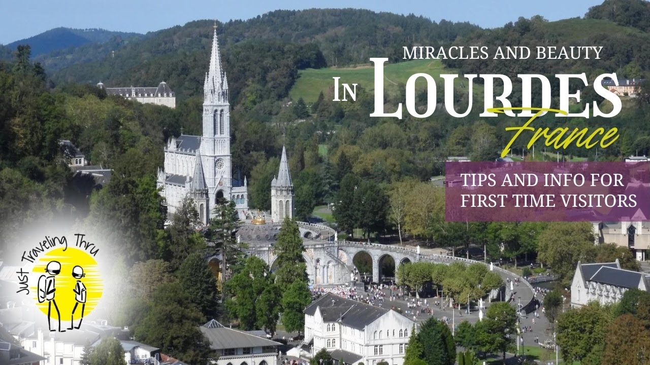 Lourdes France Tours: Experience the Miracles & History