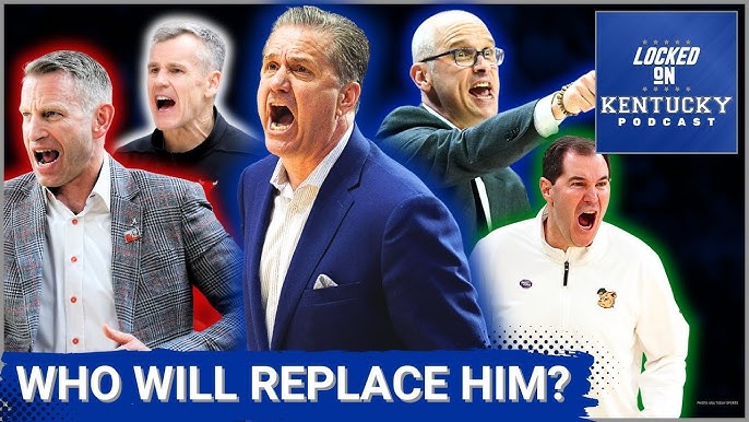 uk basketball coach search: Contenders to Replace Calipari