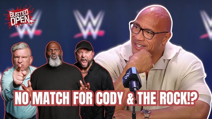 After the Match: See the WWE Press Conference - Reactions & News!