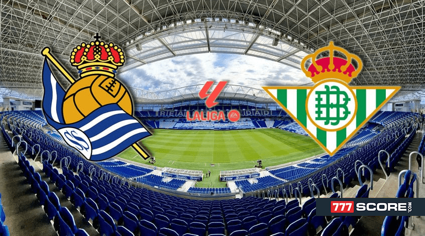 Real Sociedad vs Real Betis: Live Score & Match Preview (La Liga Showdown!)