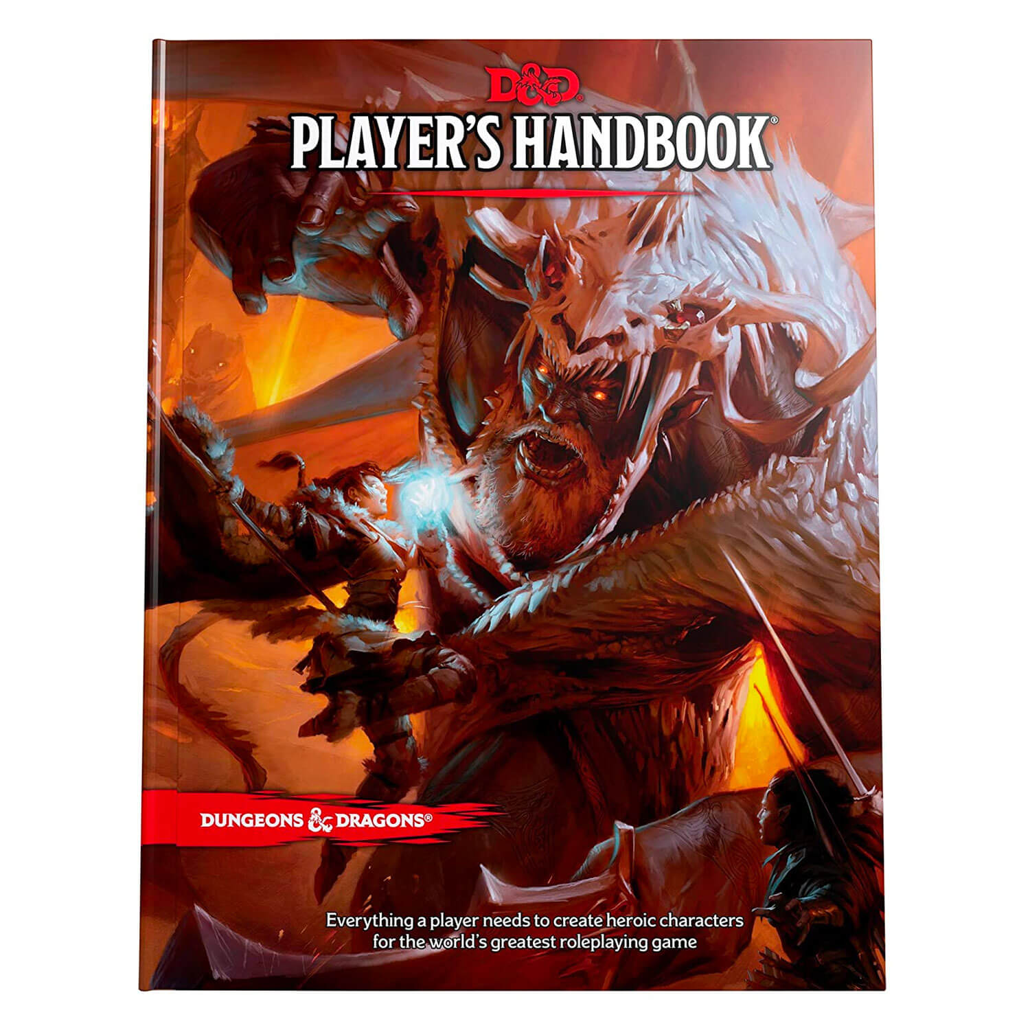 zacharie off Secrets: The Complete Players Handbook