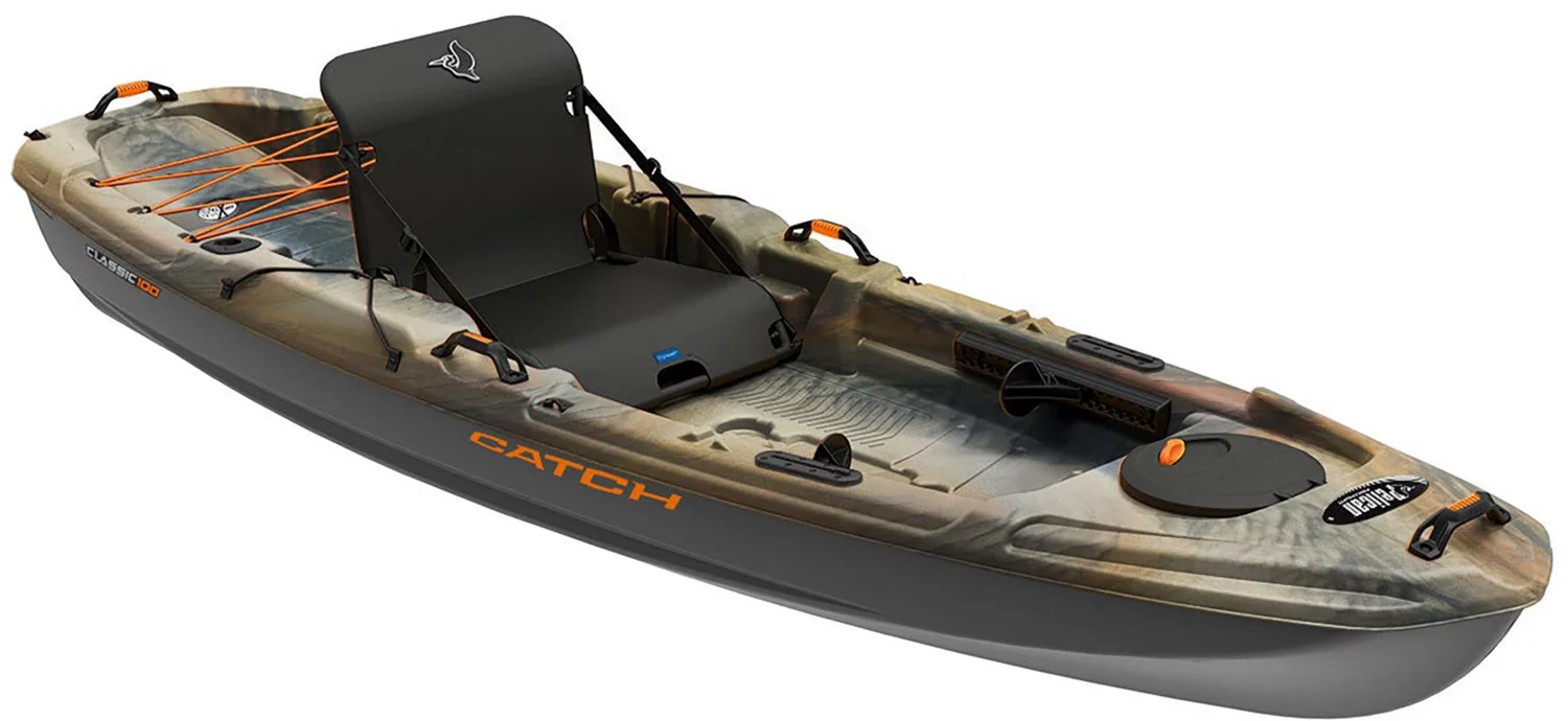 Get the Pelican Classic 100: Your Easy Guide to Kayaking Fun!