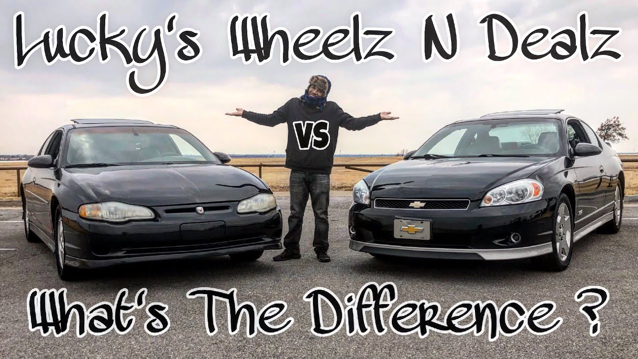 2013 Monte Carlo vs. [Competitor Car]: Which One Is Better?