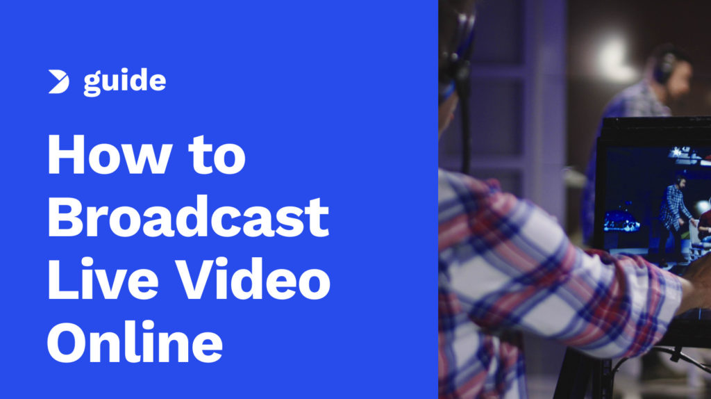 Watch Live As Broadcast,Simple tips and Guide.