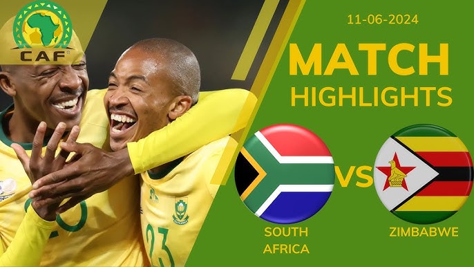 SA vs Zimbabwe Match Highlights:Who Will Win?