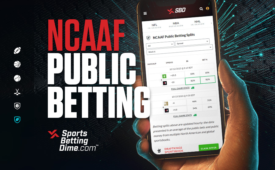 Using NCAAF Public Betting Percentages.(A Beginners Guide to College Football Wagering)