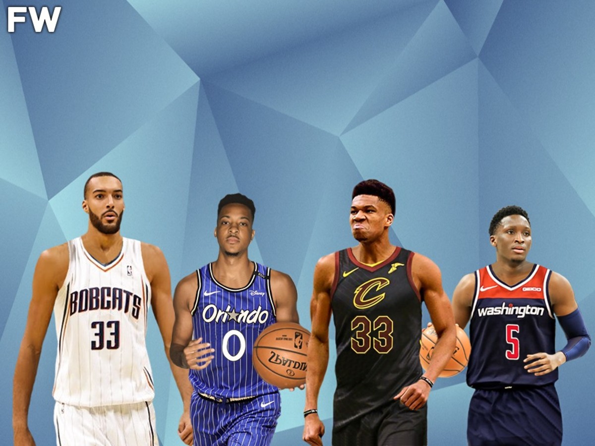 2013 NBA Redraft: Who Would Go 1 Now? Easy Guide